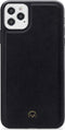 iPhone 12/12 Pro Clutch Case hoesje - Mobilize - Effen Zwart - Kunstleer