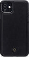 iPhone 12 Mini Clutch Case hoesje - Mobilize - Effen Zwart - Kunstleer