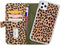 iPhone 12 Pro Max Bookcase hoesje - Mobilize - Luipaard Groen - Kunstleer