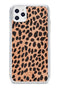 iPhone 12 Pro Max Bookcase hoesje - Mobilize - Luipaard Groen - Kunstleer
