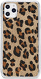 iPhone 12 Pro Max Clutch Case hoesje - Mobilize - Luipaard Groen - Kunstleer