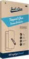 iPhone 12 screenprotector / iPhone 12 Pro screenprotector - Tempered Glass - Just in Case