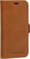 iPhone 13 Bookcase hoesje - dbramante1928 - Effen Cognac - Leer