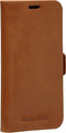 iPhone 13 Bookcase hoesje - dbramante1928 - Effen Cognac - Leer