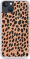 iPhone 13 Bookcase hoesje - Mobilize - Luipaard Groen - Kunstleer