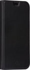 iPhone 13 Mini Bookcase hoesje - dbramante1928 - Effen Zwart - Kunstleer