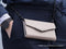iPhone 13 Mini Clutch Case hoesje - Mobilize - Slangenprint Beige - Kunstleer