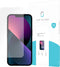 iPhone 13 Mini Screenprotector - Gehard glas - Transparant - Just in Case
