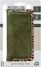 iPhone 13 Pro Bookcase hoesje - Mobilize - Luipaard Groen - Kunstleer