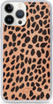 iPhone 13 Pro Max Bookcase hoesje - Mobilize - Luipaard Groen - Kunstleer
