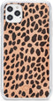 iPhone 13 Pro Max Clutch Case hoesje - Mobilize - Luipaard Groen - Kunstleer