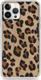 iPhone 13 Pro Max Clutch Case hoesje - Mobilize - Luipaard Groen - Kunstleer