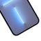 iPhone 13 Pro Max Screenprotector - Full Cover - Gehard glas - Transparant - Just in Case