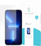 iPhone 13 Pro Max Screenprotector - Gehard glas - Transparant - Just in Case