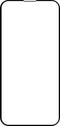 iPhone 13 screenprotector / iPhone 13 Pro screenprotector - Full Cover - Gehard glas - Transparant - Just in Case