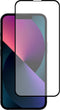 iPhone 13 screenprotector / iPhone 13 Pro screenprotector - Full Cover - Gehard glas - Transparant - Just in Case