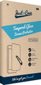 iPhone 13 screenprotector / iPhone 13 Pro screenprotector - Gehard glas - Transparant - Just in Case