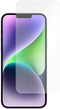 iPhone 14 Plus screenprotector - Gehard glas - Transparant - Just in Case