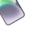 iPhone 14 Plus screenprotector - Gehard glas - Transparant - Just in Case