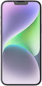 iPhone 14 Plus screenprotector - Gehard glas - Transparant - Just in Case