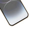 iPhone 14 Pro Max screenprotector - Full Cover - Gehard glas - Zwart - Just in Case