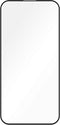 iPhone 14 Pro Max screenprotector - Full Cover - Gehard glas - Zwart - Just in Case