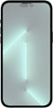 iPhone 14 Pro Max screenprotector - Full Cover - Gehard glas - Zwart - Just in Case