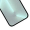 iPhone 14 Pro Max screenprotector - Full Cover - Gehard glas - Zwart - Just in Case