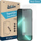iPhone 14 Pro Max screenprotector - Gehard glas - Transparant - Just in Case