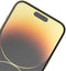 iPhone 14 Pro Max screenprotector - Gehard glas - Transparant - Just in Case