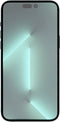 iPhone 14 Pro Max screenprotector - Gehard glas - Transparant - Just in Case