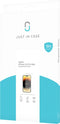 iPhone 14 Pro Max screenprotector - Gehard glas - Transparant - Just in Case