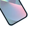 iPhone 14 Pro Plus screenprotector - Full Cover - Gehard glas - Zwart - Just in Case