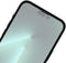iPhone 14 Pro screenprotector - Full Cover - Gehard glas - Zwart - Just in Case