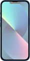 iPhone 14 screenprotector - Full Cover - Gehard glas - Zwart - Just in Case