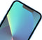 iPhone 14 screenprotector - Gehard glas - Transparant - Just in Case