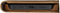 iPhone 15 Bookcase hoesje - dbramante1928 - Effen Cognac - Leer