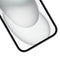 iPhone 15 Full Cover Tempered Glass - Screenprotector - Black