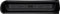 iPhone 15 Plus Bookcase hoesje - dbramante1928 - Effen Zwart - Leer