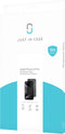 iPhone 15 Pro Full Cover Tempered Glass - Screenprotector - Black