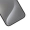 iPhone 15 Pro Tempered Glass - Screenprotector - Clear