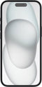 iPhone 15 Tempered Glass - Screenprotector - Clear