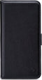 iPhone 16 Bookcase - Zwart
