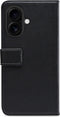 iPhone 16 Bookcase - Zwart