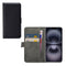 iPhone 16 Bookcase - Zwart
