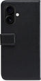 iPhone 16 Plus Bookcase - Zwart