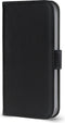 iPhone 16 Pro Bookcase - Zwart