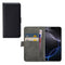 iPhone 16 Pro Bookcase - Zwart