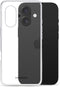 iPhone 16 TPU Case - Transparant