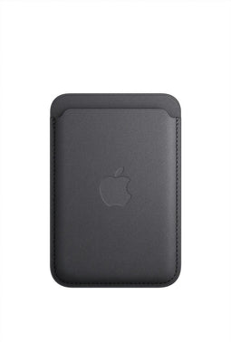 iPhone - FineWoven - Wallet - MagSafe - Black
